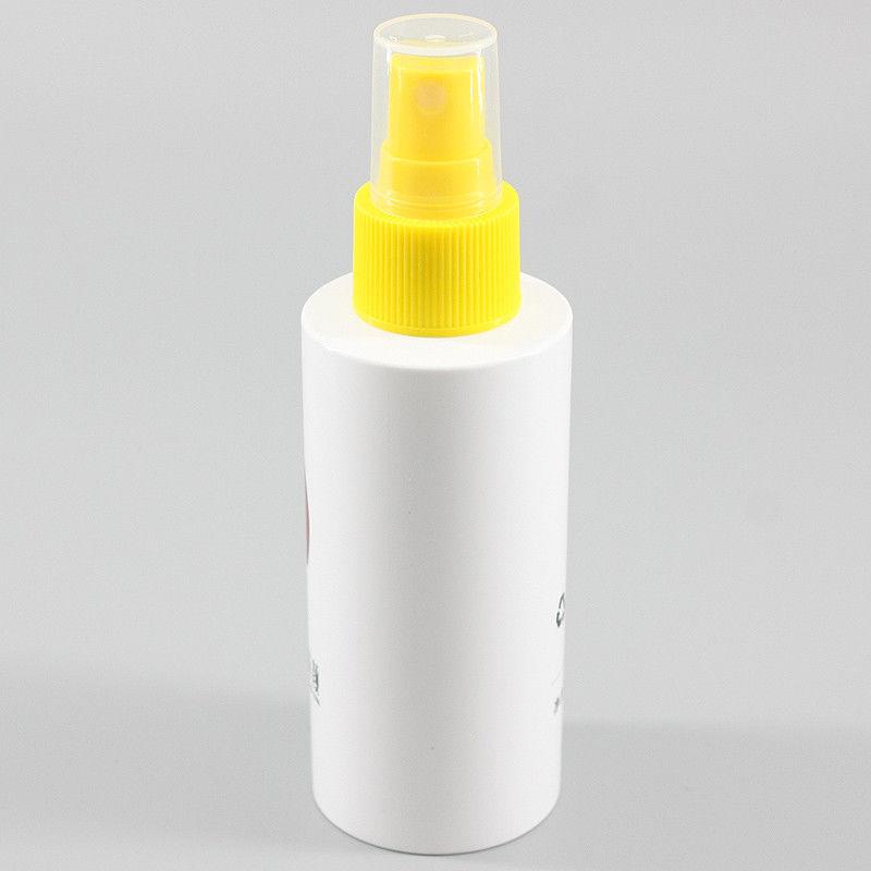Custom Screen Printing Skin Care 4.06oz PET Spray Bottle