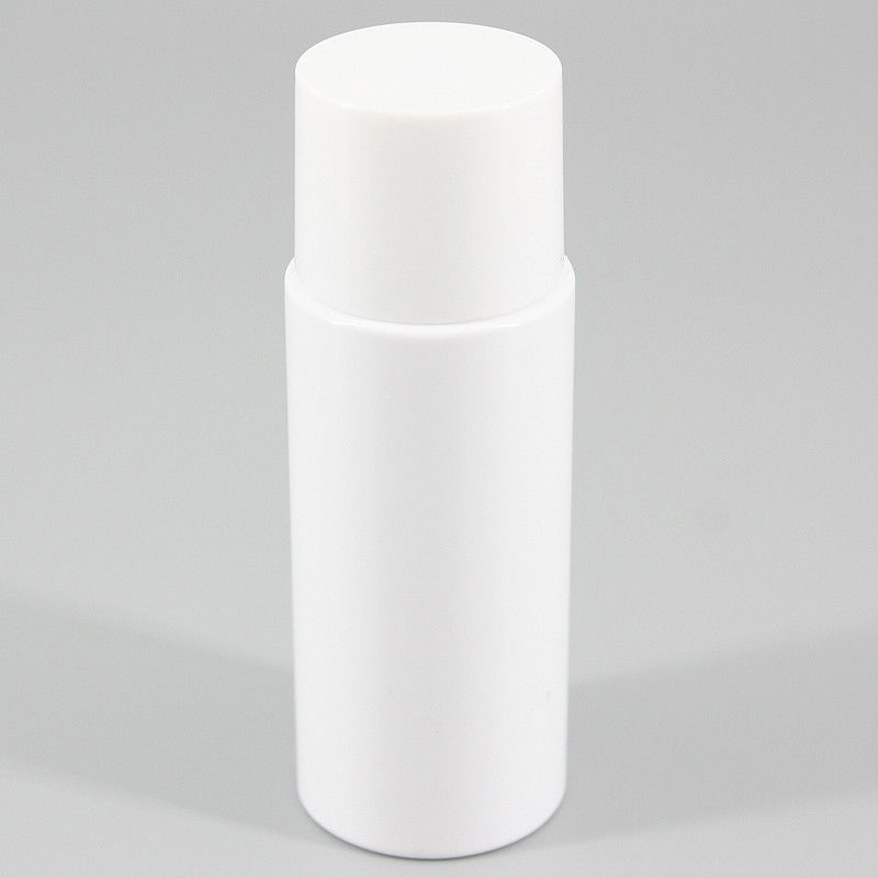 1.69oz/50ml White PET Cosmetic Lotion Bottle Portable Travel Set Plastic Bottle Customized Bottle Guangzhou Factory