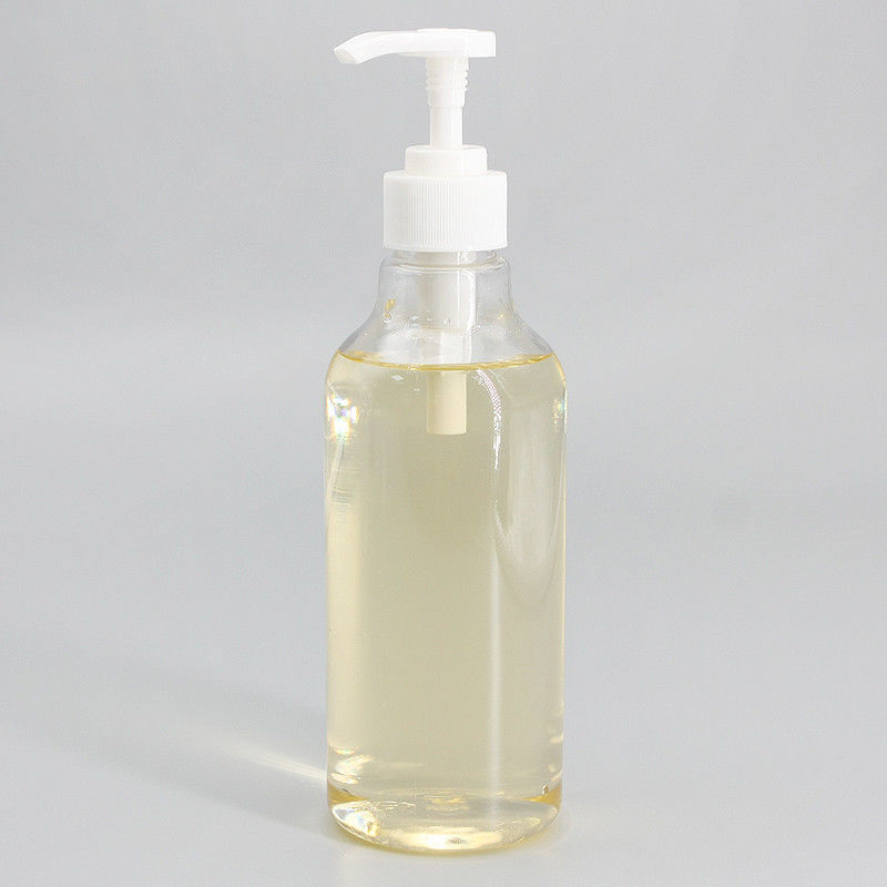 350ml Clear Boston Shape 330ml Shampoo Pump Bottles