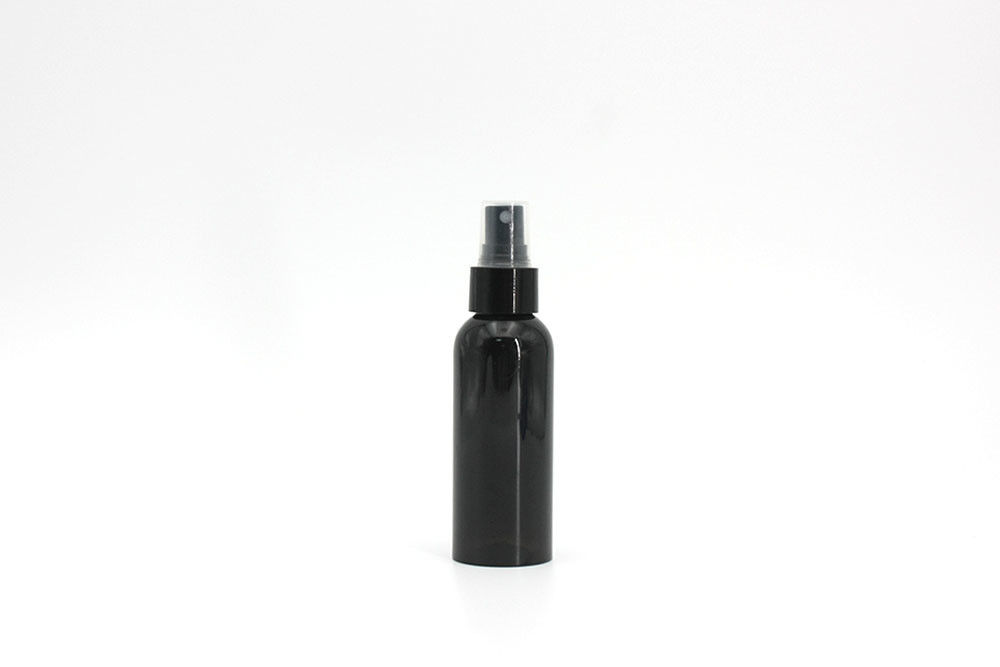 Black 145mm  3.38oz Cosmetic Spray Bottles
