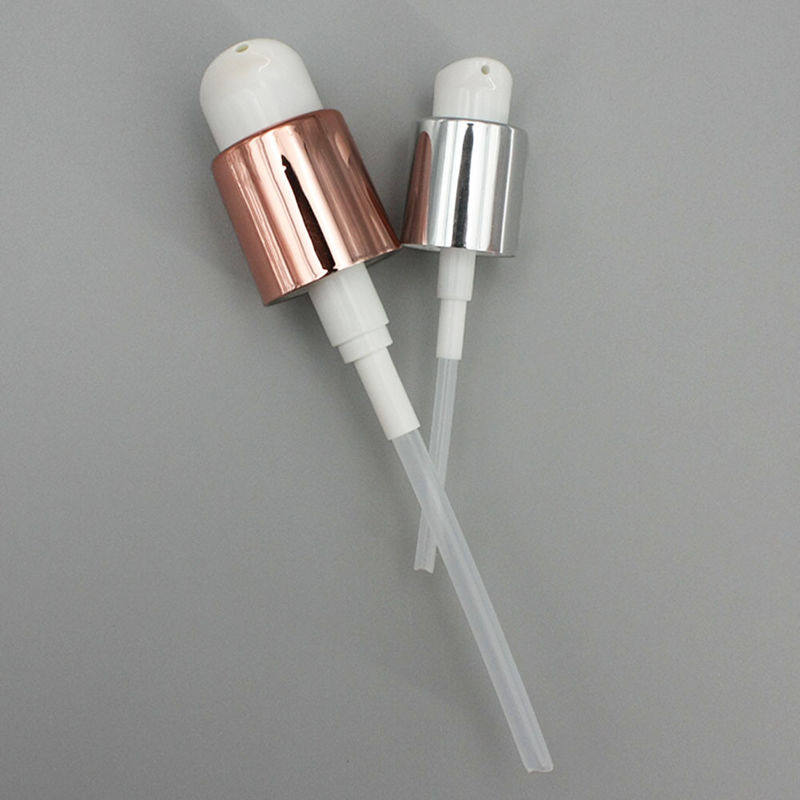 Cleanser Hand Cream 18Mm 28Mm Cosmetic Lotion Pump